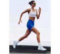 Sweaty Betty Women's Power Medium Support Sports Bra - White - Size: XS