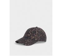 Sweaty Betty Women's Printed Cap - Brown Wild Leopard Print