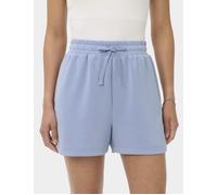 Sweaty Betty Women's Sand Wash CloudWeight High Waisted Shorts - Laguna Blue - Size: Large