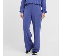 Sweaty Betty Women's Sand Wash CloudWeight Track Trousers, Rich Blue XL(W)