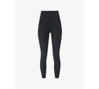 Sweaty Betty Womens Sweaty Betty All Day 7/8 High-Rise Stretch-Jersey Leggings Black S