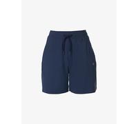 Sweaty Betty Womens Sweaty Betty Explorer 5.5In Stretch-Woven Cycling Shorts Navy Blue 2XL