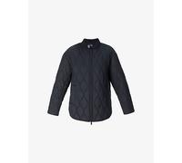 Sweaty Betty Womens Sweaty Betty On The Move Quilted Shell Jacket Black S