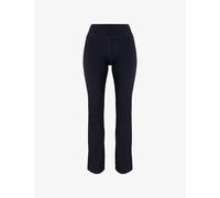 Sweaty Betty Womens Sweaty Betty Power 30 Workout Stretch-Jersey Bootcut Trousers Black M