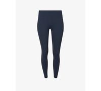 Sweaty Betty Womens Sweaty Betty Power 7/8 Workout Stretch-Jersey Leggings Navy Blue S