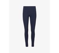 Sweaty Betty Womens Sweaty Betty Power Workout High-Rise Stretch-Jersey Leggings Navy Blue XXS