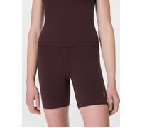 Sweaty Betty Women's Ultimate Studio 6" Shorts - Sable Brown - Size: Small