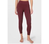 Sweaty Betty Women's Ultimate Studio 7/8 Legging - Garnet Red - Size: Large
