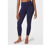 Sweaty Betty Women's Ultimate Studio 7/8 Legging - Midnight Navy Blue - Size: Small