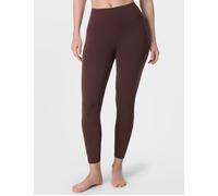 Sweaty Betty Women's Ultimate Studio 7/8 Leggings - Sable Brown - Size: XL
