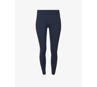SWEATY BETTY Power 7/8 Gym Leggings - Navy Blue - XXS