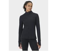 Sweaty Betty Women's Winter Power Softshell Jacket - Black - Size: XS