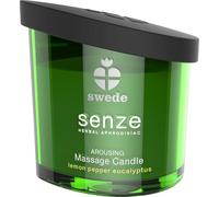 Swede Candle Green