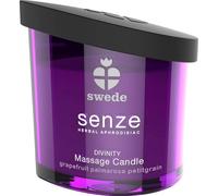 Swede Candle Purple