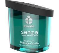 Swede Massage Candle-E33812 Rose Orange 150 ml