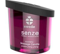 Swede Massage Candle-E33815 Multicolor 150 ml