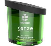 Swede Massage Candle-E33816 Multicolor 150 ml