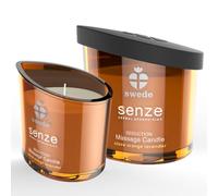 Swede Senze Massage Candle 150ml Oil Herbal Aphrodisiac Gift Erotic