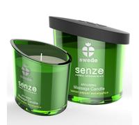 Swede Senze Massage Candle 150ml Oil Herbal Aphrodisiac Gift Erotic