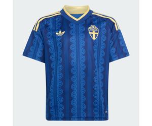 Sweden 26 Away Kids Jersey