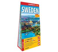Sweden (comfort! map)