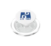 Sweden H-Day Dagen H PopSockets PopGrip for MagSafe