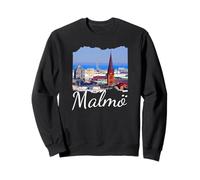 Sweden Malmö Souvenir/Malmo Sweatshirt