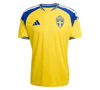 Sweden Men's 2026 2027 Home Shirt in Yellow | Size: 2XL Sweden Yellow 2XL