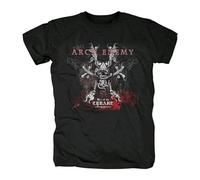 Sweden-Metal-Band-Tees-Cool-Arch-Enemys-T-Shirt-Black-1