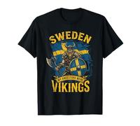 Sweden - My Ancestors were Vikings T-Shirt