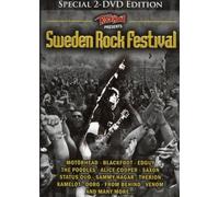 Sweden Rock Festival [DVD]