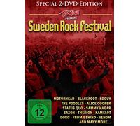 SWEDEN ROCK FESTIVAL - V/A [DVD]