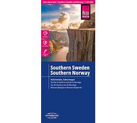 Sweden South & Norway South GPS (Southern Sweden and Norway (1:875.000))