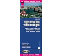 Sweden South & Norway South rkh r/v (r) wp GPS