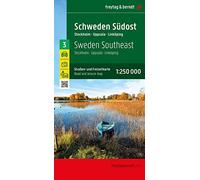 Sweden Southeast: Stockholm - Uppsala - Norrköping