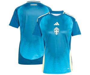 Sweden Womens adidas Away Shirt 25 - Womens