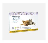 Swedencare Kalm Aid Supplement for Cats and Dogs - 30 Tablets