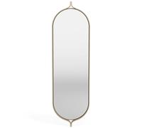 Swedese - Comma Mirror 135 cm, Nutmeg - Nutmeg