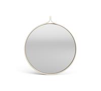 Swedese Comma Mirror Ø52 White
