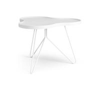 Swedese Flower Mono Coffee Table 66x62 White
