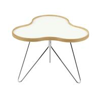 Swedese Flower table 62x66 cm H45 cm Oak laquered