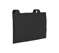 Swedese Lamino neck cushion leather Black 8175