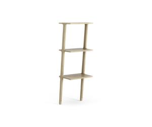 Swedese Libri 3 Shelf System Natural