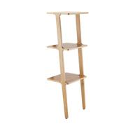 Swedese - Libri Shelf 114 cm, Lacquered Oak - Oak