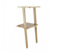 Swedese Libri 2 Shelf System Natural