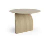 Swedese Savoa Coffee Table Ø64 Natural Oak