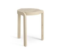 Swedese Spin Stool Clear Lacquered Ash