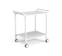 Swedese Teatime Trolley White