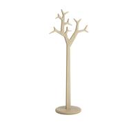 Swedese Tree Clothes Stand H194 Clear Lacquered Oak