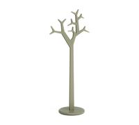 Swedese Tree Clothes Stand H194 Moss Green